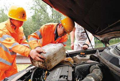 深泽吴江道路救援